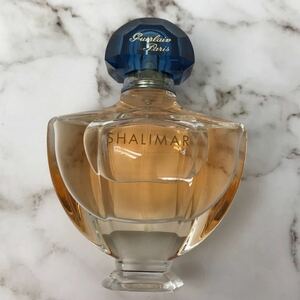 △ GUERLAIN ゲラン　オードトワレ 30ml 香水 SHALIMAR シャリマー