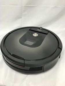 ★【美品】★iRobot Roomba ルンバ アイロボット ロボット 980 高年式　