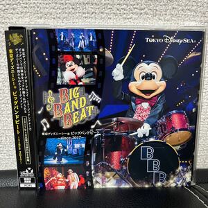 東京ディズニーシー tokyo disney sea / big band beat ビッグバンドビート since2017 crc031wr102401 swing jazz ジャズ