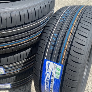 ◎即日発送/2023年製【205/50R17 89V】TOYO NANOENERGY3 PLUS ナノエナジー3+ サマータイヤ4本価格 本州送料無料の画像3