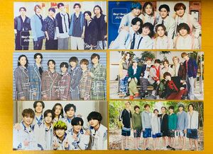  Hey!Say!JUMP FC 会報 No.58 59 60 61 62 63 最新号 FC会員 限定 ファンクラブ 