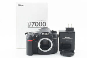 ★良上品★ニコン NIKON D7000 ボディ #8848