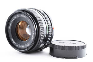 ■極上美品■キヤノン CANON NEW FD 50mm F2 #9380