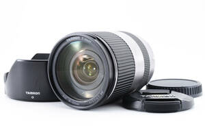 ★実用品★タムロン TAMRON 18-200mm F3.5-6.3 Di III VC B011 ソニー SONY E #9395