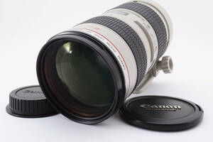 ★良上品★キヤノン CANON EF 70-200mm F2.8 L USM #9409