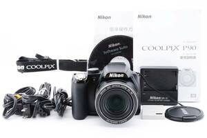 ★良上品★ニコン NIKON COOLPIX P90 #8855