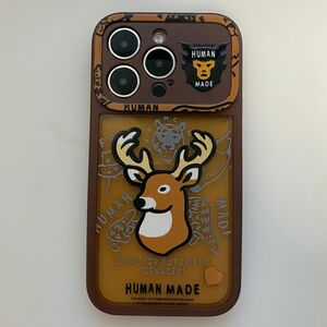 ヒューマンメードHUMAN MADE iPhone14Pro ケース