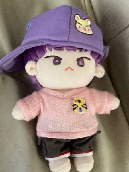 SEVENTEEN セブチ ホシ ぬいぐるみ
