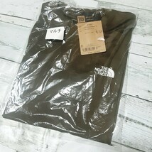 【新品・即決・送料無料】ノースフェイス カモフラ MO オリーブ L 半袖Tシャツ THE NORTH FACE_画像6