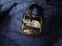 n13◆THE NORTH FACE ポーラテック フリースジャケット◆ザ・ノースフェイス メンズ S 紺 ベンガルパーカー ジップインジップ対応 6A_画像5