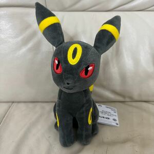 【新品】★ ポケットモンスター　もふぐっとぬいぐるみ　イーブイフレンズ　ブラッキー　★