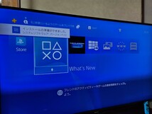 PlayStation4 ブラック 500GB CUH-2000AB01_画像6