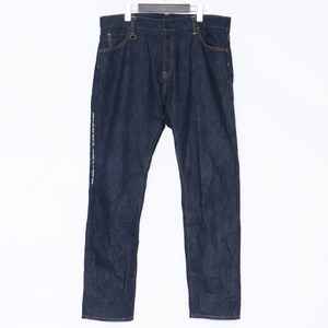 MONCLER GENIUS PANTALONE DENIM PANTS 48 インディゴ E209U1200600 54AEE モンクレールジーニアス パンタロンデニムパンツ フラグメント