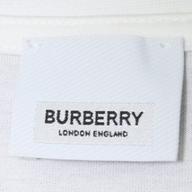 BURBERRY CHECK POCKET TSHIRT Sサイズ ホワイト 8043386 バーバリー レディース ヴィンテージチェック ポケット Tシャツ 半袖カットソー_画像4