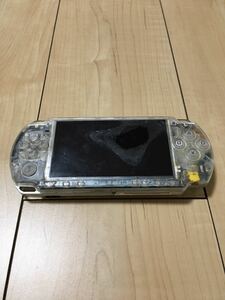 PSP2000本体 シリーズ　PSP2006 ジャンク　海外版