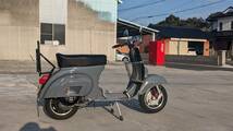 最終値下　ベスパ/VESPA/ET3/Primavera/2ストローク4速125cc/スモールvespa/フルレストア_画像1