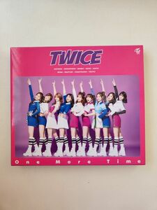 twice one more time 初回限定盤A