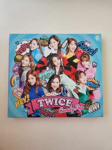 twice candy pop 初回限定盤A