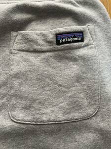 patagonia メンズ スウェットパンツ Lサイズ グレー