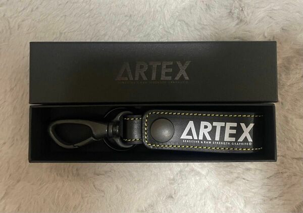 新品未使用　DRT 非売品 アーテックス ARTEX Tレンチ　ホルダー