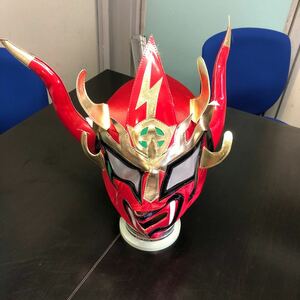 新日本プロレス　獣神 サンダーライガー マスク 