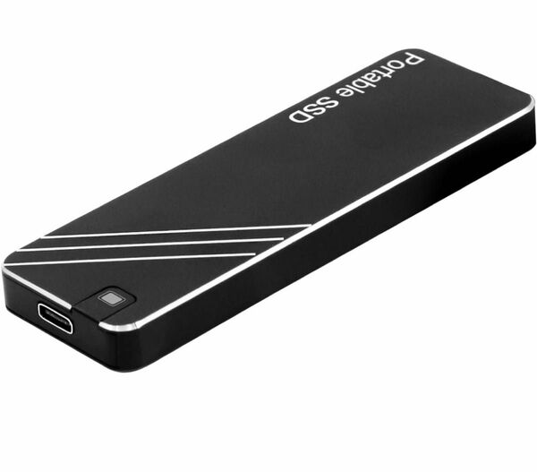 SSD外付け USB3.0/3.1高速データ転送 防滴/防塵/耐衝撃 小型 2TB