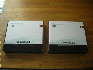 Noctua NF-A15 HS-PWM chromax.black.swap 2個 (即決価格有り)