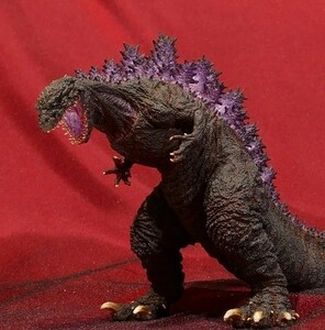 SHIN GODZILLA ゴジラ 第４形態 覚醒 18cm シンゴジラ ガレージキット ガレキ フィギュア レジン 樹脂 組立式