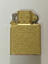 オイルライター ゴールド オイルライター　世界中で大人気　　 zippo 互換 新品 国内発送_画像3