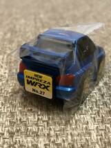 チョロQ NEW IMPREZA WRX No.27 中古 _画像2