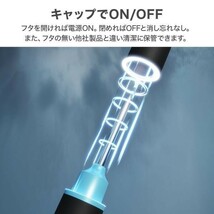 耳かきカメラ 1000万高画素 iphone Android ブラック アプリ LED 耳かき カメラ WiFi接続 イヤースコープ WiFi_画像8