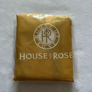 ハウスオブローゼ HOUSE OF ROSE エコバッグ
