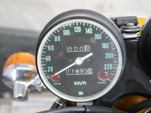 【30656】CB750Four　K0♪逆車モデル　闇矢屋無番マフラー♪【動画あり】_画像10