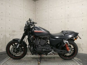 【41405】HARLEY-DAVIDSON　XR1200X♪ダートラスタイルのスポーツスター！【動画あり】