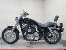 【50708】HARLEY-DAVIDSON　XL1200C♪キャブレター仕様のスポーツスター1200カスタム！_画像1