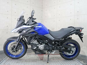 【51656】V-strom650XT♪ミドルクラスのアドベンチャーツアラー！【動画あり】