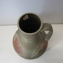 ドイツ製 Ruscha art 陶器 　壺　つぼ　置物　オブジェ　高さ（約）48cm_画像4