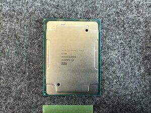 【送60サイズ】Intel　Xeon Gold 6230R 2.10GHz SRGZA LGA3647 起動確認済み