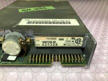 【送60サイズ】未チェックジャンク扱い TEAC FD-235HG_画像4