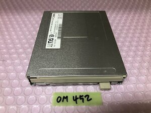 【送60サイズ】未チェックジャンク扱い NEC FD1138T PC-98など用FDD