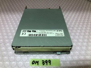 【送60サイズ】未チェックジャンク扱い NEC FD1231T PC-98など用FDD