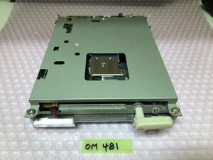 【送60サイズ】未チェックジャンク扱い NEC FD1155D PC-98など用FDD