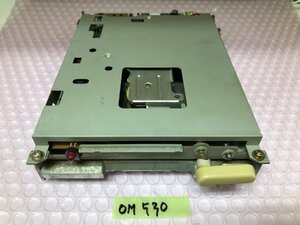 【送60サイズ】未チェックジャンク扱い NEC FD1155D PC-98など用FDD