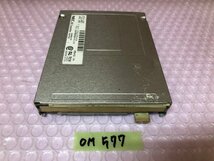 【送60サイズ】未チェックジャンク扱い NEC FD1148T PC-98など用FDD_画像1