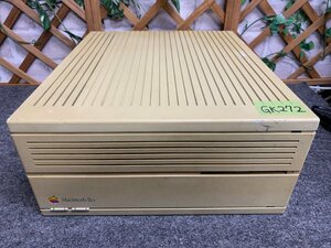 【送140サイズ】Apple　Macintosh IIci M5780　未通電／未チェック