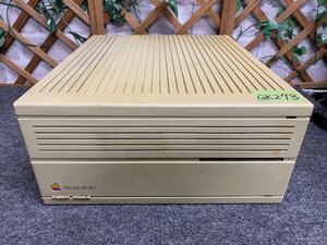 【送140サイズ】Apple　Macintosh IIci M5780　未通電／未チェック