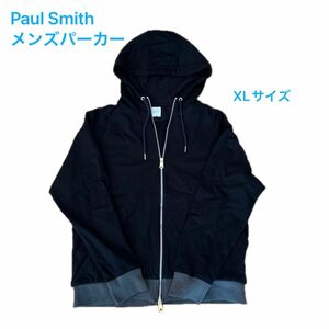 Paul Smith メンズ　パーカー　ブラック