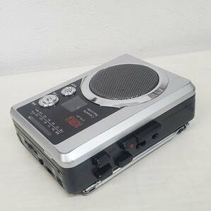 0128-208□ジャンク カセットレコーダー BOTTCH CTR-201 cassette recorder レトロ 通電・動作未確認 簡易梱包の画像4