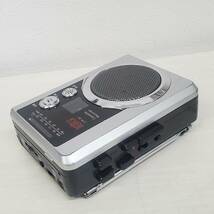0128-208□ジャンク カセットレコーダー BOTTCH CTR-201 cassette recorder レトロ 通電・動作未確認 簡易梱包_画像4