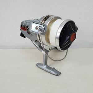 0131-216□釣具 リョービ RYOBI 808 スピニングリール spinning Reel リール つり具 動作未確認 ジャンク